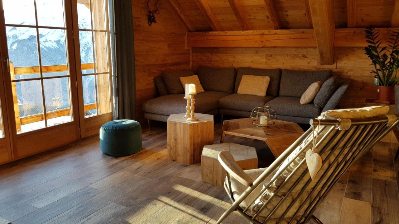 Chalet L'Ardoisiere Villard-Reculas Exterior photo