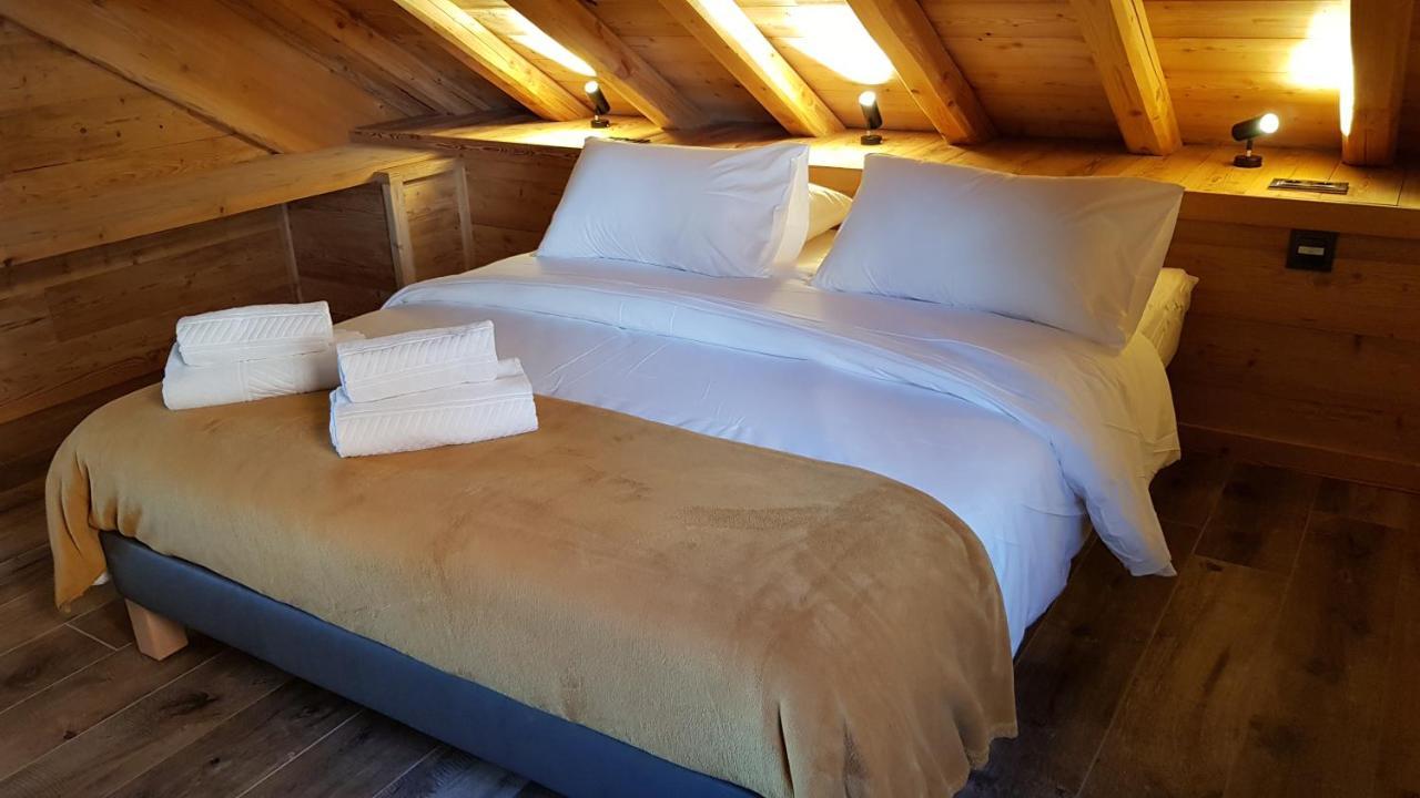 Chalet L'Ardoisiere Villard-Reculas Exterior photo