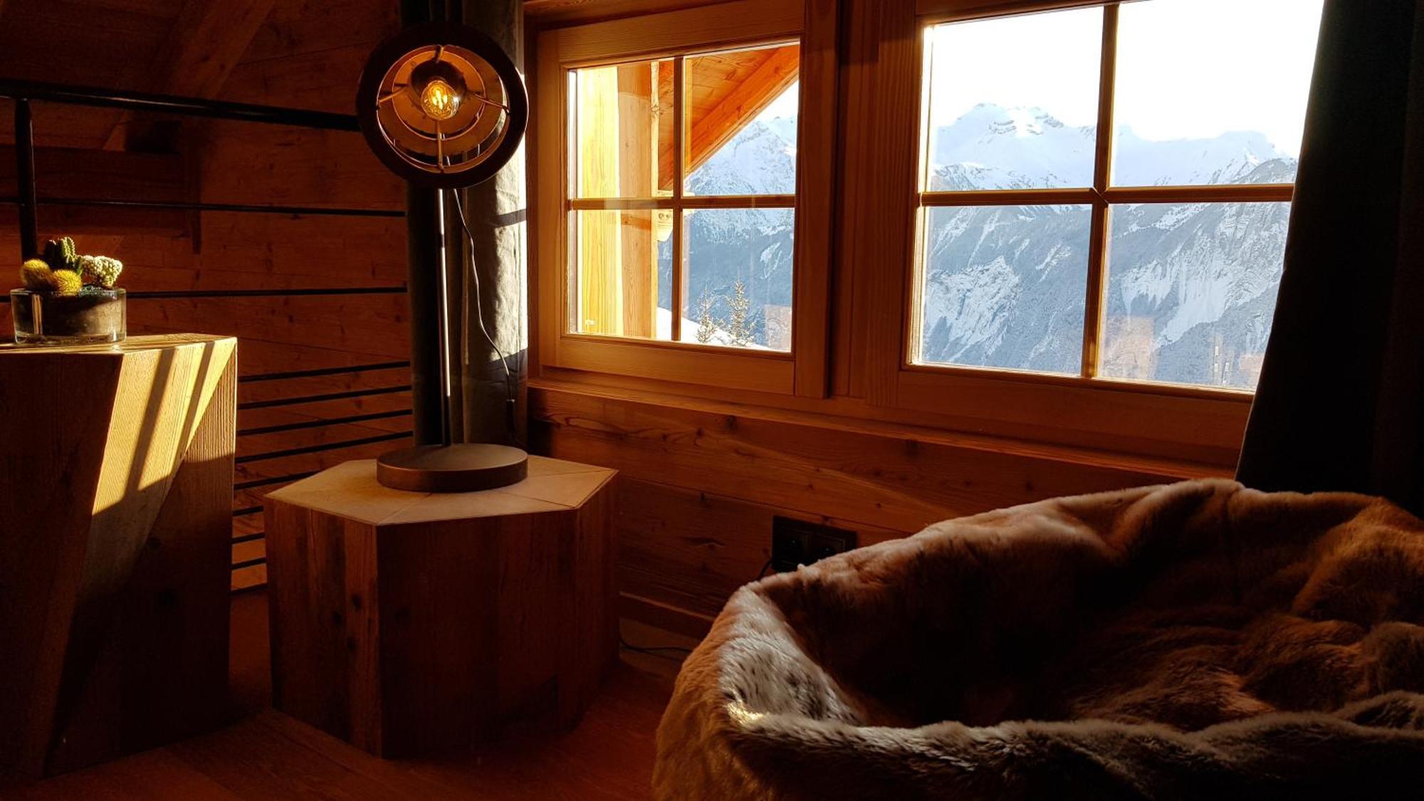 Chalet L'Ardoisiere Villard-Reculas Exterior photo