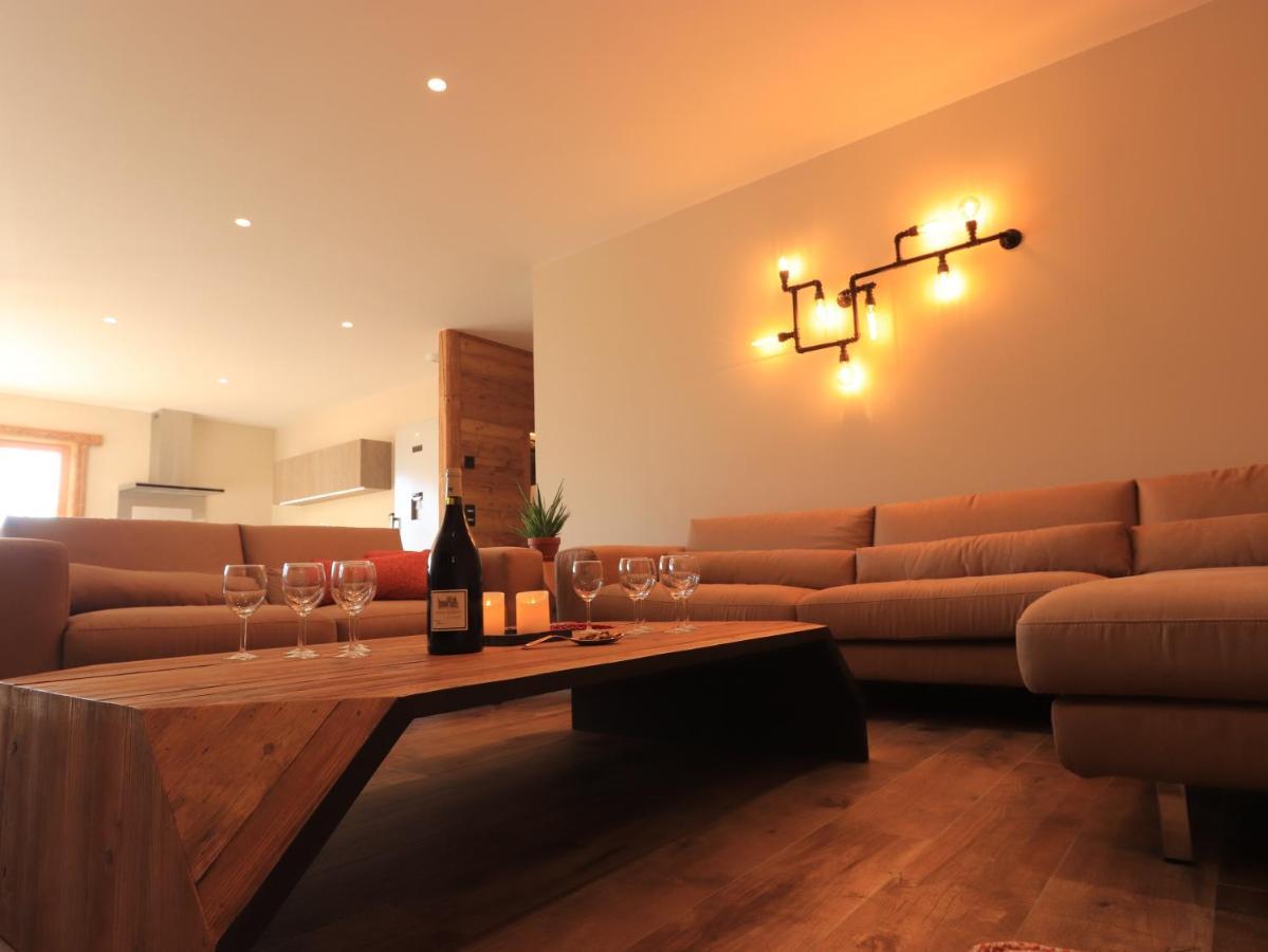 Chalet L'Ardoisiere Villard-Reculas Exterior photo