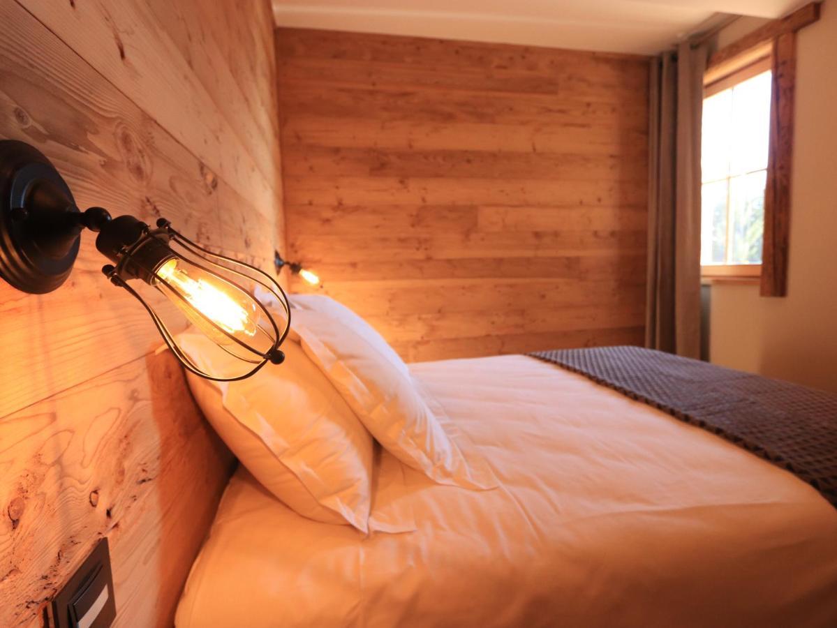 Chalet L'Ardoisiere Villard-Reculas Exterior photo