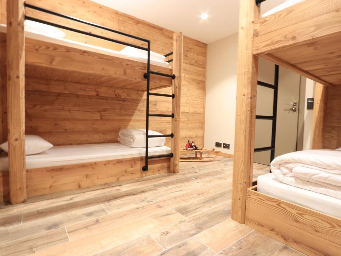 Chalet L'Ardoisiere Villard-Reculas Exterior photo