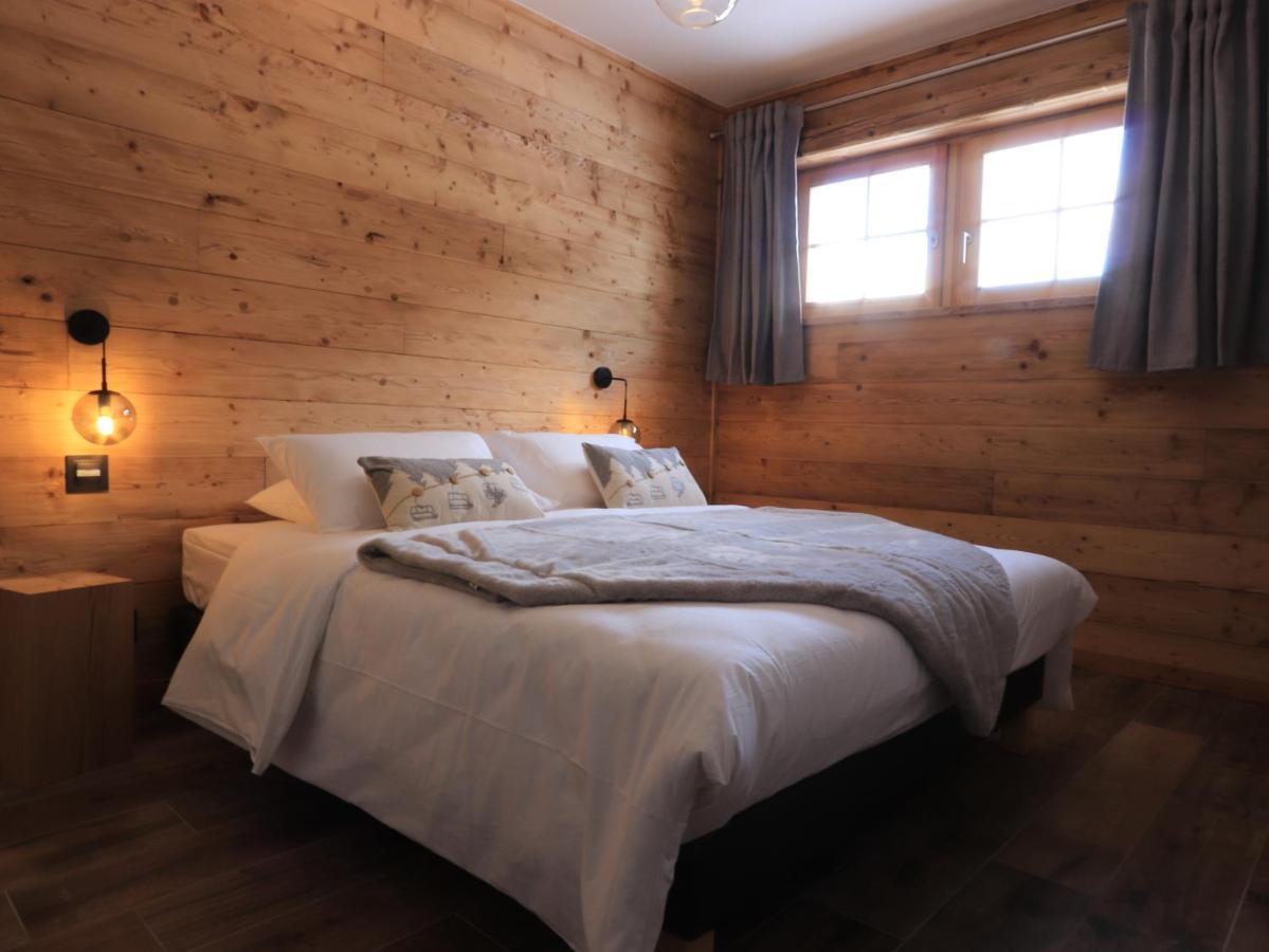 Chalet L'Ardoisiere Villard-Reculas Exterior photo