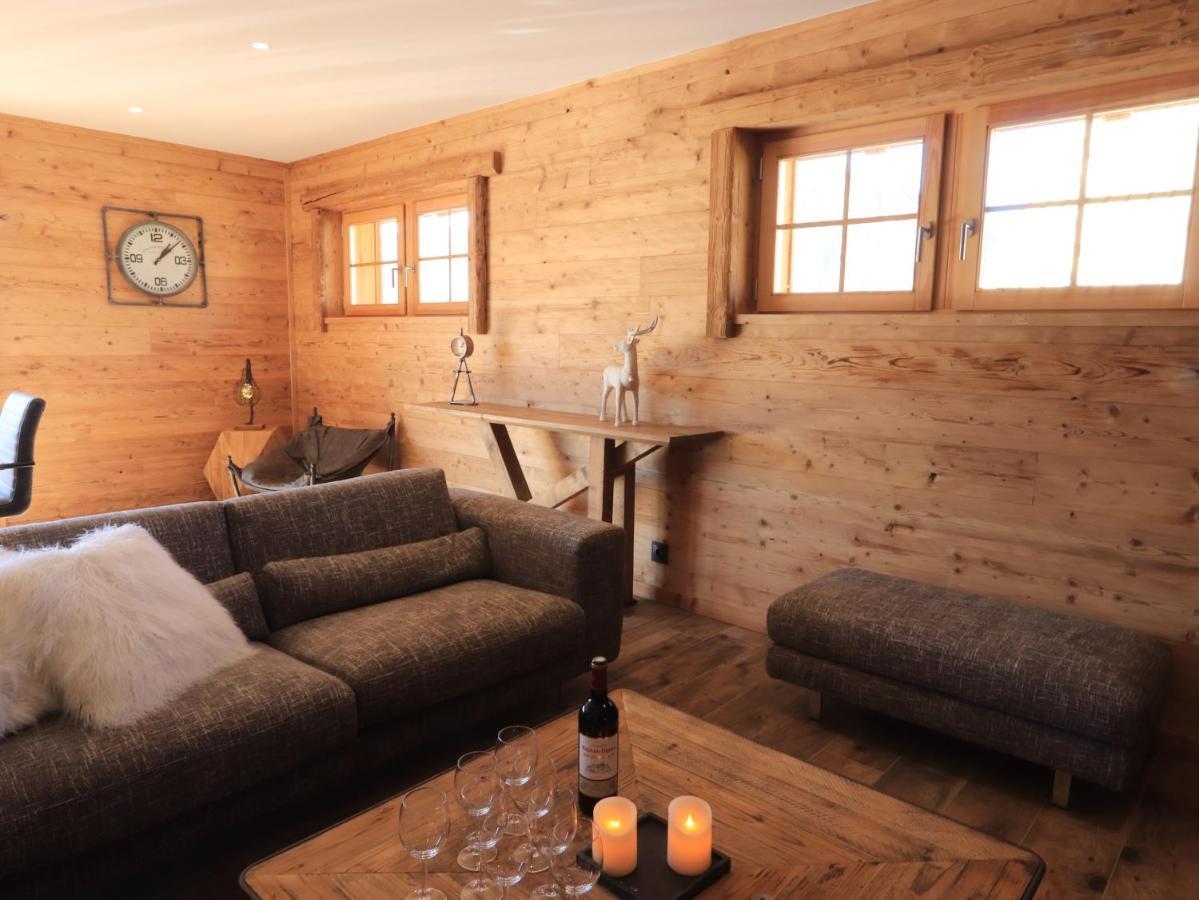 Chalet L'Ardoisiere Villard-Reculas Exterior photo